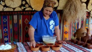 Еда по изысканному бабушкиному рецепту Азербайджанская Кухня Деревенская Кухня  Рецепты