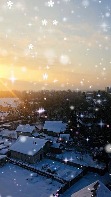 #Русская #ЗИМА смотреть онлайн