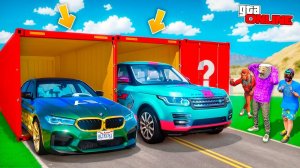 ОТКРЫЛИ КОНТЕЙНЕРЫ С ТАЧКАМИ БЛОГЕРОВ! ТАЧКА МИСТЕРА БИСТА? БИТВА ЗА КОНТЕЙНЕРЫ В ГТА 5 ОНЛАЙН