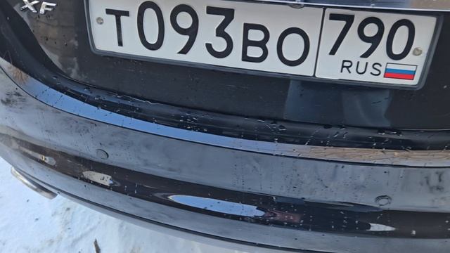 Jaguar XF 2011 3.0 V6 атмо смотреть онлайн