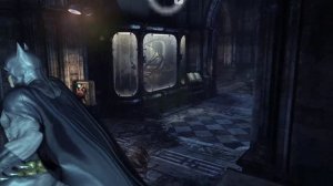 Batman Arkham City - Трофеи Загадочника. Испытание Дополненной Реальности.