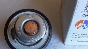 Замена термостата Daewoo Nexia