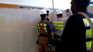 Max USA | Работа в Америке. Установка Гипсокартона.  $20  в час.