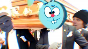 Смешарики Крош Бац feat Хорошая Работа Олег Astranomia