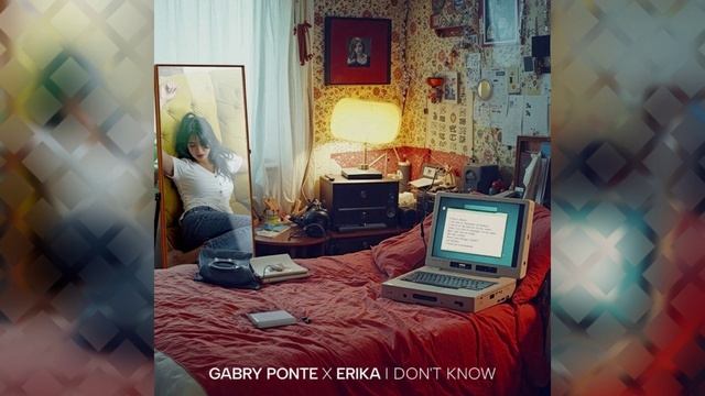 Gabry Ponte & Erika - I Don't Know