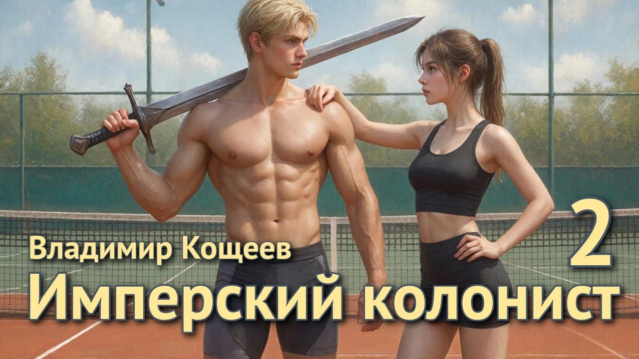 Имперский колонист 2. Главы 9 - 16. смотреть онлайн