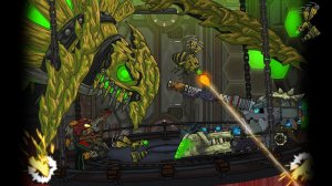 Чем выше - тем опаснее. Улей Техно-Насекомых: Начало Атаки!