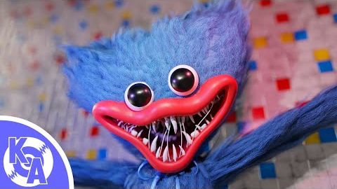 Get Your Hug POPPY PLAYTIME SONG смотреть онлайн