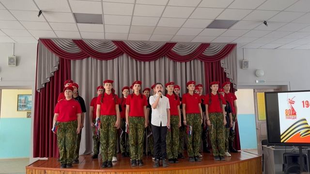 Хор. Россия смотреть онлайн