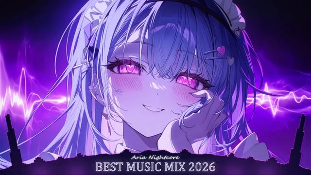 Nightcore плейлист Relax