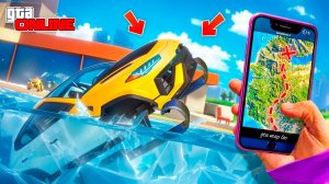 НАШЕЛ ПО ФОТО ЗАМОРОЖЕННЫЙ ЛАМБО УРУС! СНЕЖНЫЕ ПРЯТКИ В ГОРОДЕ | НАЙДИ ПО ФОТО В GTA 5 ONLINE