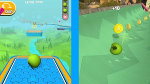 Going Balls  Super Speed run Gameplay New Update Level 1933