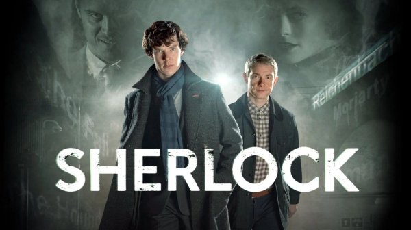Шерлок (2012) — 2 сезон 1 серия | Sherlock (Дубляж)