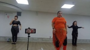 25-01-2026 Восточные танцы в АЙВЕНГО