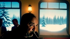 Сон на пляже / Свободная Графика / 2026