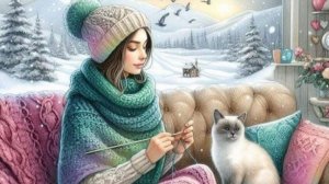 СП " Температурный плед с Катериной Шурм" 2026 .Январь❄