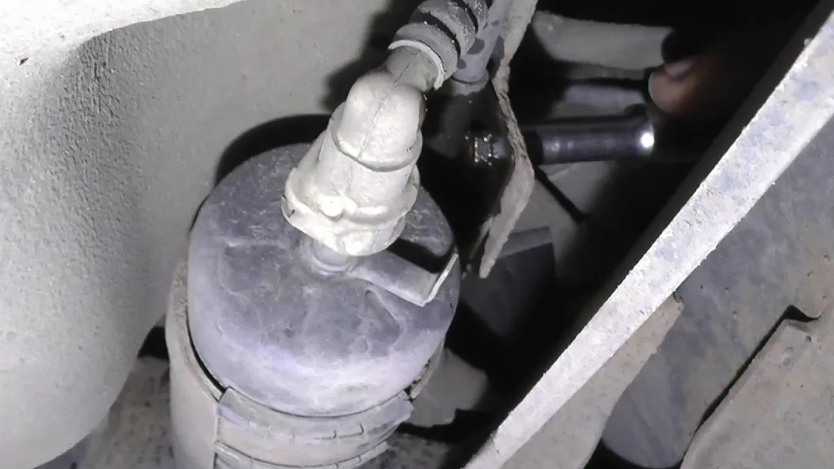 Замена топливного фильтра Chevrolet Aveo смотреть онлайн