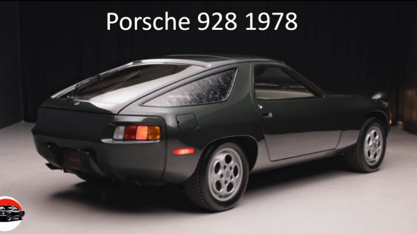 Porsche 928 1978 - Почему фанаты Porsche 50 лет ненавидели эту модель?