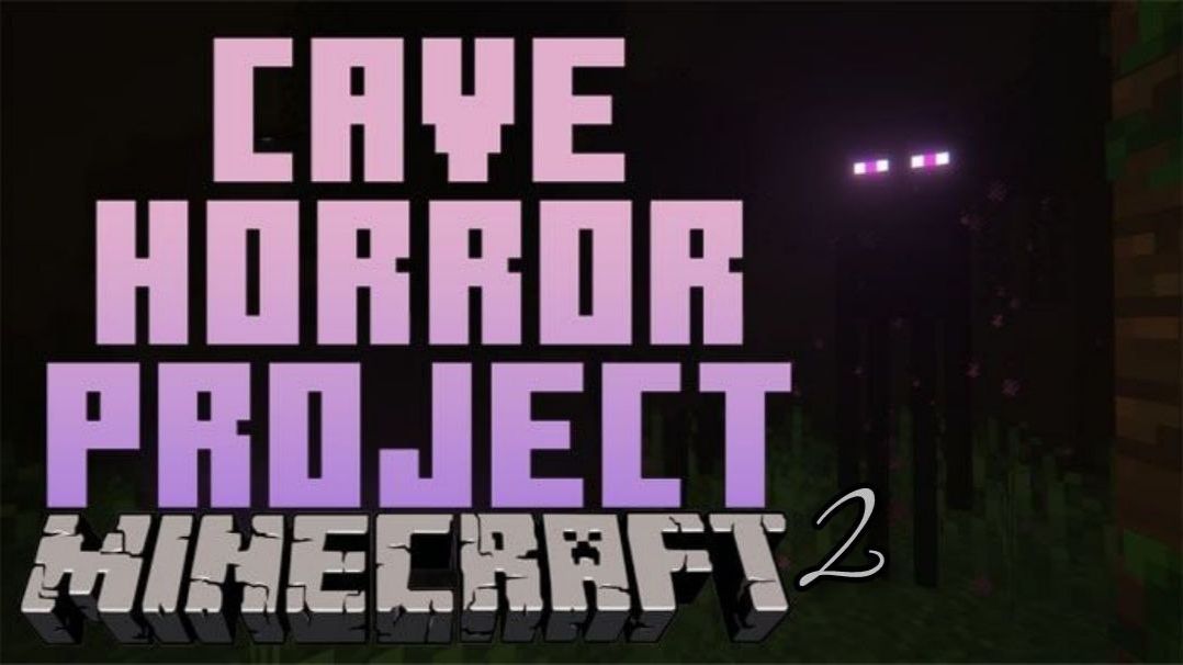 Играем в Cave Horror Project 1 Cave Horror Project \ часть 2
