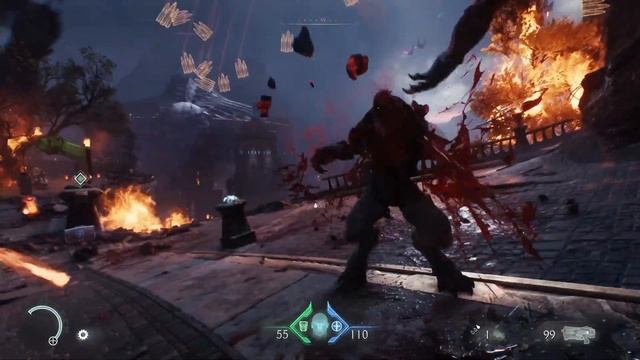 DOOM The Dark Ages презентация с Direct 2025 смотреть онлайн