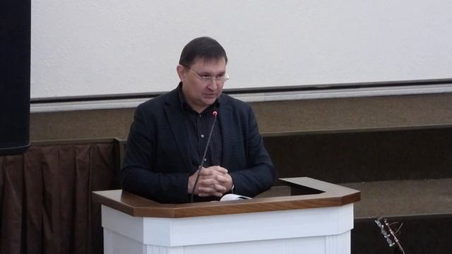 Служение / О Рождестве Христа  2026