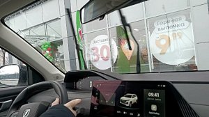 23-25 января. Выбрались со двора. Домашний влог.