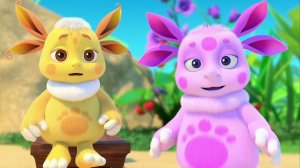 ЛУНТИК | РАЗВИВАЮЩИЙ МУЛЬТИК ПРО ЛУНТИКА | ЛУНТИК И ЕГО ДРУЗЬЯ СМОТРЕТЬ