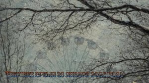 Текущее время 25 января 2026 года