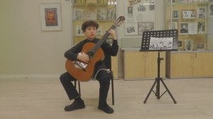 Н. Кост "Болеро"