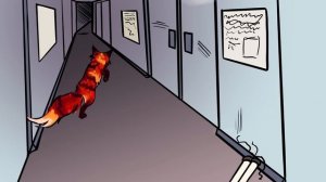 SCP-334 Звёздный лис