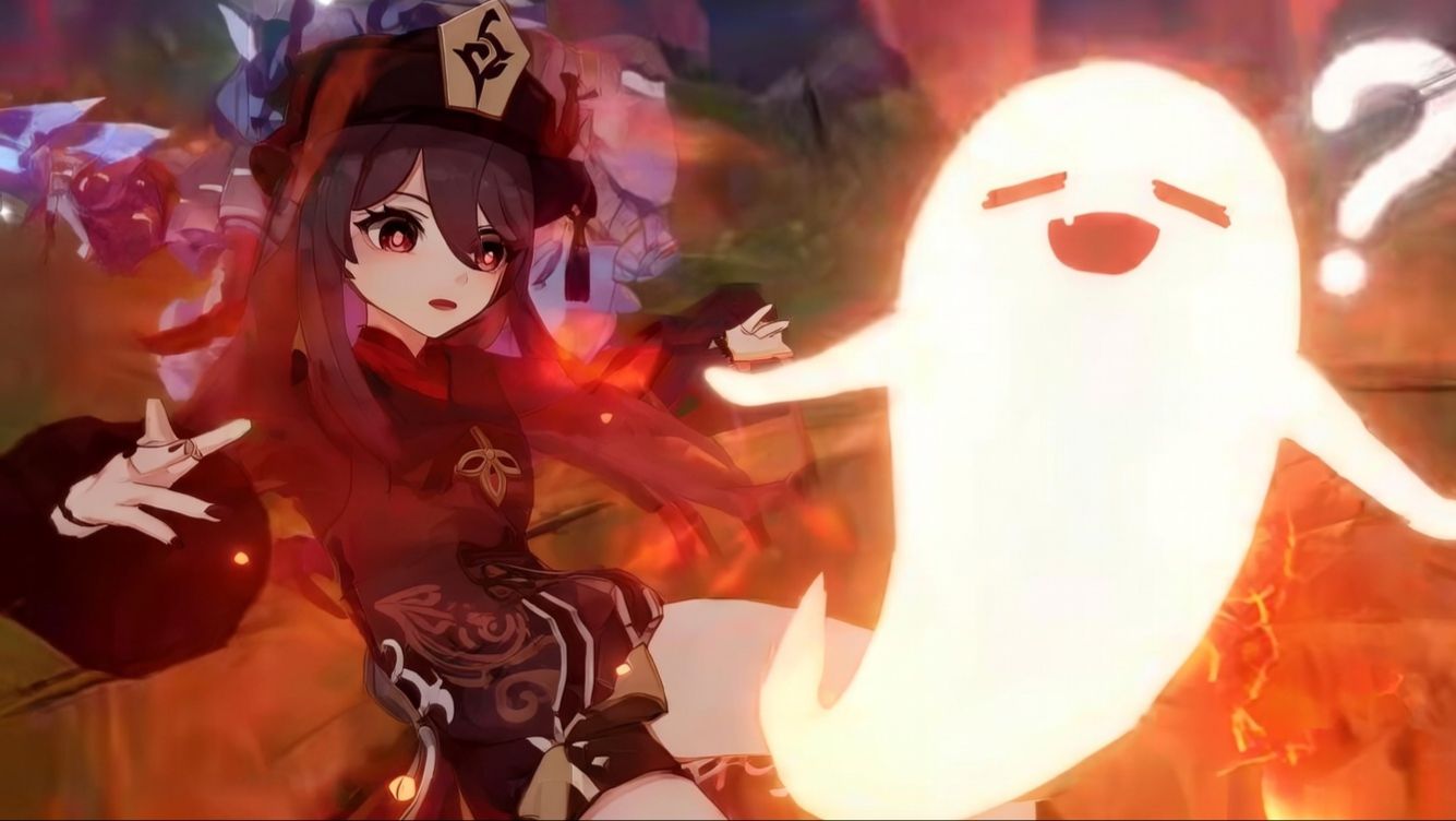 SAVECHANGES - Pesnya Pro Hu Tao перезалив Leafxup