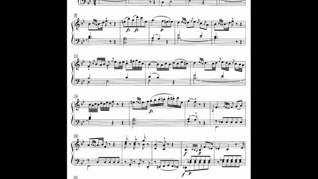 Йозеф Гайдн. Соната для фортепиано ми-бемоль мажор (1789-90), Hob XVI/49. Играет Святослав Рихтер смотреть онлайн