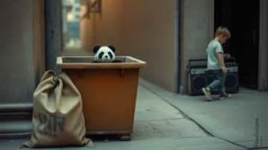 Миллионерский мусор!