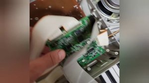 Ремонт кнопок управления на синтезаторе