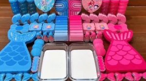 💖 Слайм АСМР 💖 Распаковка слаймов 💖 Микс крутых слаймов 💖