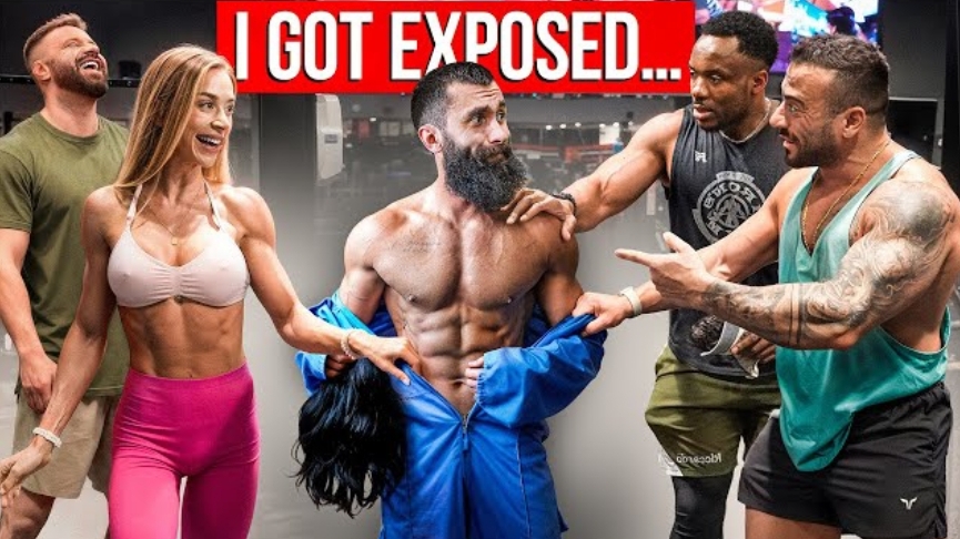 Когда пранк Анатолия пошел не по плану. смотреть онлайн