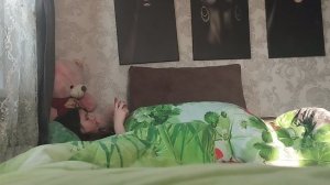 Встречаем гостя ,топим баньку// Зима в деревне