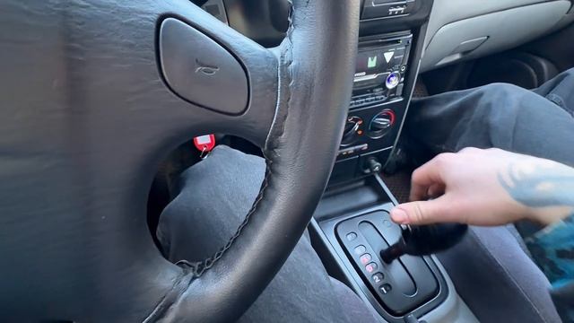 Обзор Kia Spectra 1.6 АКПП 2007 смотреть онлайн