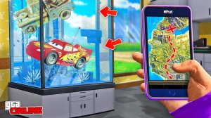 НАШЕЛ ПО ФОТО МАЛЕНЬКИЕ ТАЧКИ НА ПУЛЬТЕ УПРАВЛЕНИЯ! НАЙДИ ПО ФОТО В GTA 5 ONLINE