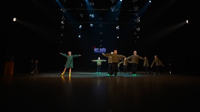 КАТ "Кавардак" - "Жизнь в шкафу" 8-10 лет (рук. Парфенова Ксения) смотреть онлайн