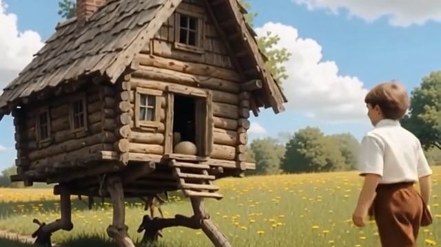 баба яга смотреть онлайн