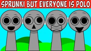 INCRDIBOX SPRUNKI: НО В ФАЗЕ 1 КАЖДЫЙ — ПОЛО! 🤵♂️🌀