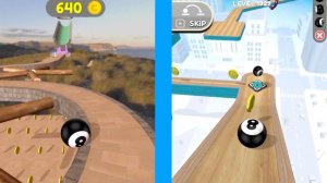 Going Balls  Super Speed run Gameplay New Update Level 1929