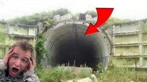 Нашли ЗАБРОШЕННОЕ БОМБОУБЕЖИЩЕ, Увиденное там Поразило всех НАС!!!