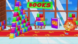 Маша и Леопольд Цветные мишени - Мультик для детей