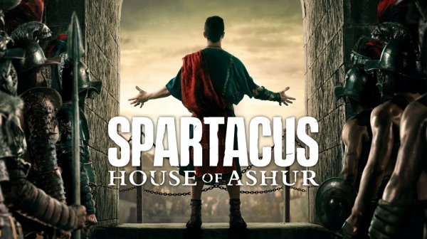 Спартак: Дом Ашура - 1 сезон 8 серия / Spartacus: House of Ashur (озвучка Jaskier)