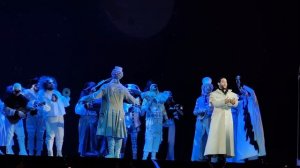 Валерий Макаров.  Каватина Альмавивы