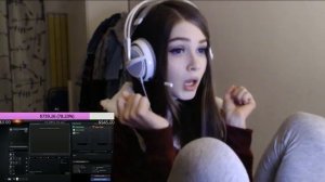 ШКУРАГЕЙМИНГ - ЛАМПОВАЯ ТЬЯН. Стримерша Карина. 23.08.2015