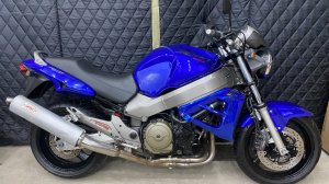 Осмотр Honda X11 (2000)