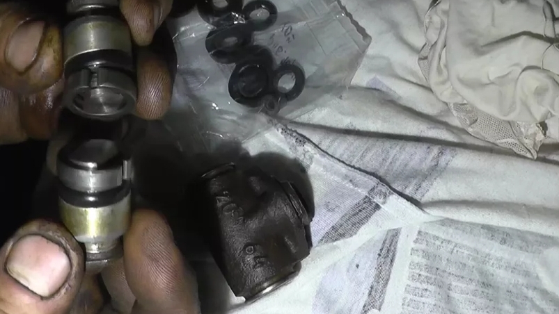 Замена манжет заднего тормозного цилиндра ВАЗ 2102 смотреть онлайн